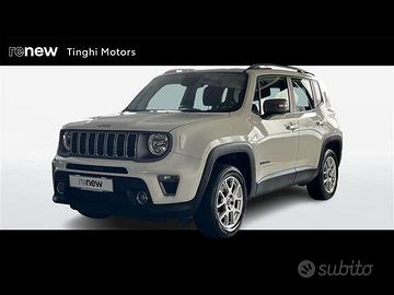 JEEP Renegade 2.0 Multijet 140cv Limited 4WD Activ
