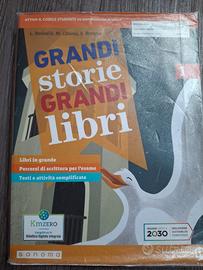 Grandi storie grandi libri 