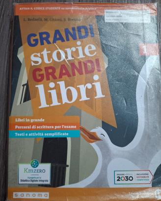 Grandi storie grandi libri 