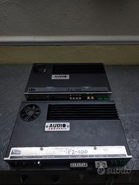 Audiosystem F2 400