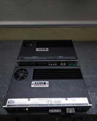 Audiosystem F2 400