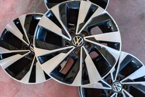 Cerchi wolvagen polo da 15