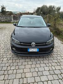 Polo R Line 2018
