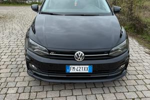 Polo R Line 2018