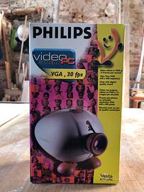 Video Camera Pc Philips
