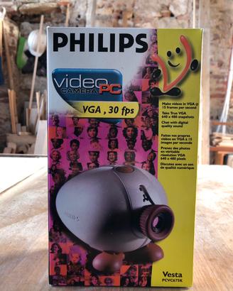 Video Camera Pc Philips