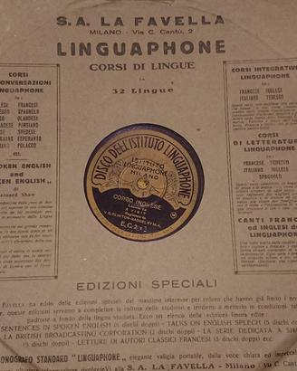 Lingua Phone Corso di inglese