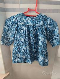 vestito bimba 18 mesi