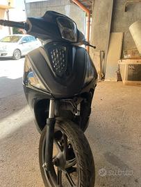 Morbidelli sc lx 125