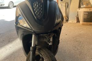 Morbidelli sc lx 125