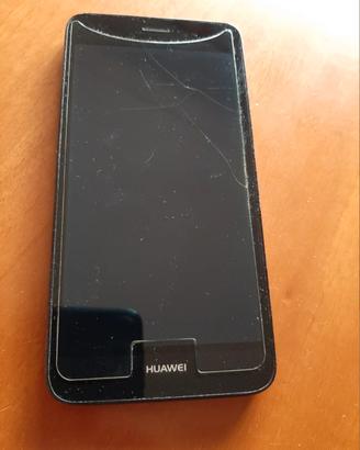 Cellulare smartphone Huawei Y6 Pro 2017