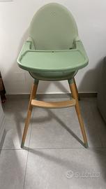 Seggiolone kinderkraft