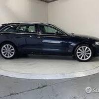 Audi a6 sw per ricambiauto 2014/16