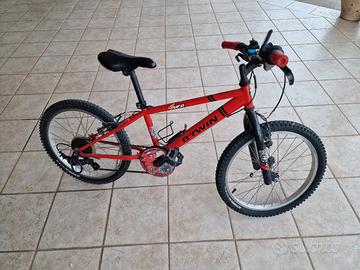 Bici bambino mtb 20"