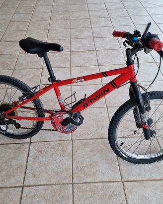 Bici bambino mtb 20"