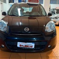 Nissan Micra 1.2 12V 5 porte Comfort