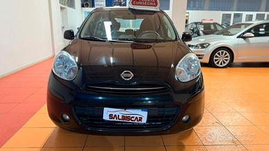 Nissan Micra 1.2 12V 5 porte Comfort