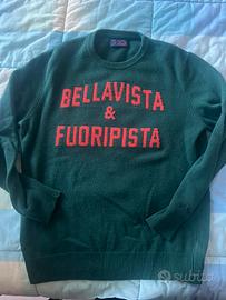 Maglione Saint Barth invernale