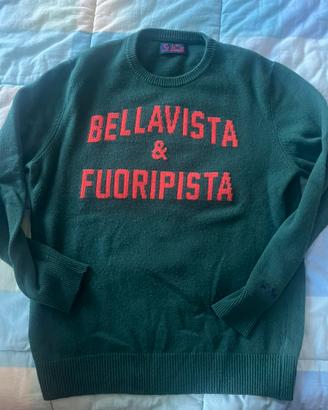 Maglione Saint Barth invernale