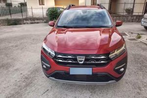 Dacia Sandero Stepway Comfort TCe 100 ECO-G