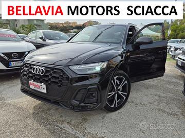 Audi Q5 2.0 TDI 204CV S-LINE PLUS TAGLIANDI AUDI