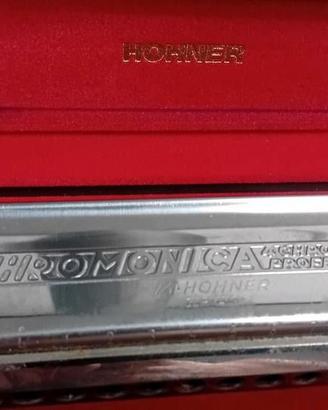 cromonica Hohner