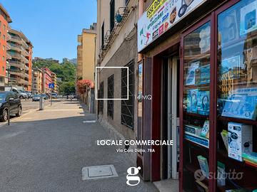 Negozio Napoli [Cod. rif 3210125ACG]