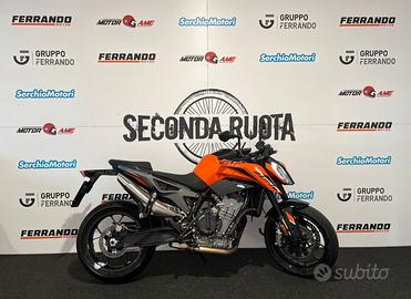 KTM 790 Duke - 2024