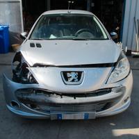 Ricambi usati per PEUGEOT 206 1.4 HDI 70 CV