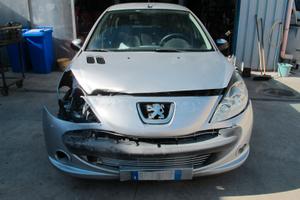 Ricambi usati per PEUGEOT 206 1.4 HDI 70 CV