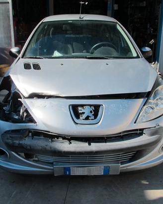 Ricambi usati per PEUGEOT 206 1.4 HDI 70 CV