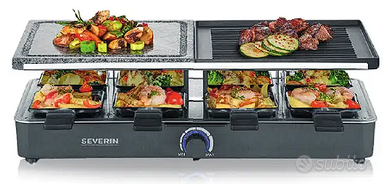 Raclette Grill - Severin