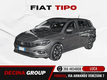 Fiat Tipo 1.3 Mjt S&S SW City Life 95 cv