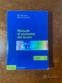 Manuale di economia del lavoro Pepi De Caleo