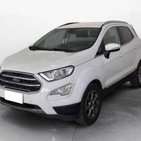 Ford EcoSport 1.0 ecoboost Titanium s&s 125cv auto