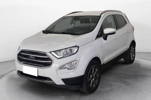 Ford EcoSport 1.0 ecoboost Titanium s&s 125cv auto