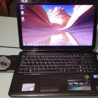 Pc portatile ASUS