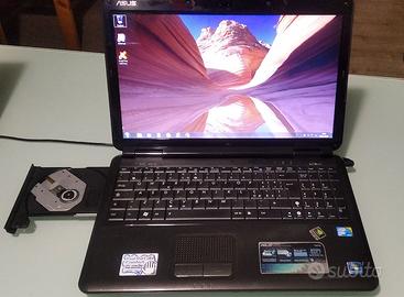 Pc portatile ASUS