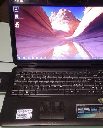 Pc portatile ASUS