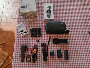 DJI Osmo Poket 3+ Care Refresh +Filtri +Accessori 