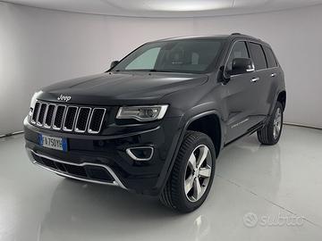 JEEP Grand Cherokee IV 2013 - Grand Cherokee 3.0 c