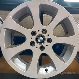 Cerchi in lega 18" originali BMW E90 con gomme
