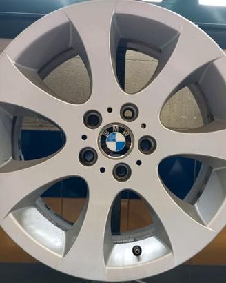 Cerchi in lega 18" originali BMW E90 con gomme