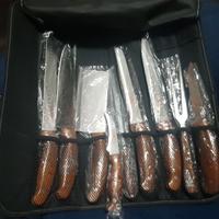 CHEF KOCH LINE Serie coltelli cucina