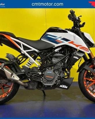 KTM 125 Duke Garantita e Finanziabile