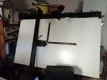 tavolo da disegno tecnico professionale marca Zuco