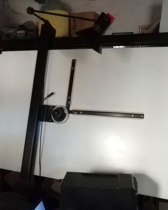 tavolo da disegno tecnico professionale marca Zuco