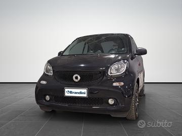 SMART Fortwo 0.9 t. Passion 90cv twinamic my18