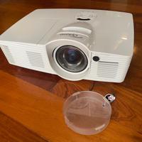 Proiettore Optoma GT1080 Full HD Short-Throw