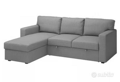 Divano letto 3 posti Arslov Ikea